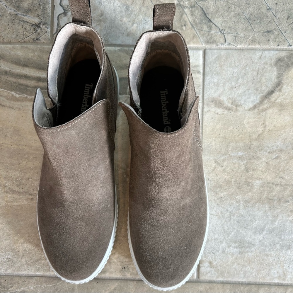 Timberland Skyla Bay Chelsea Slip-On Boots